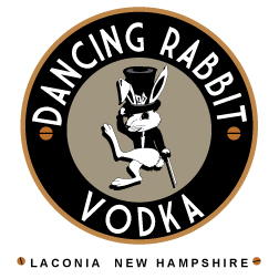 dancing rabbit vodka